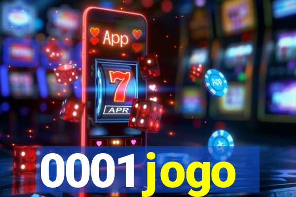 0001 jogo